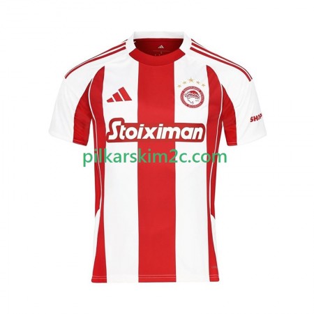 Koszulka Olympiacos Główna 2025/26 Koszulki Piłkarskie